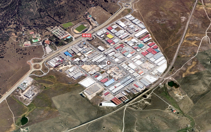 Modifican el PGM para la implantación de pequeñas empresas en Capellanías