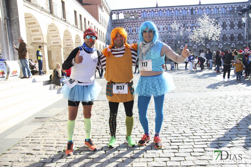 Imágenes de la San Silvestre Pacense 2016 I