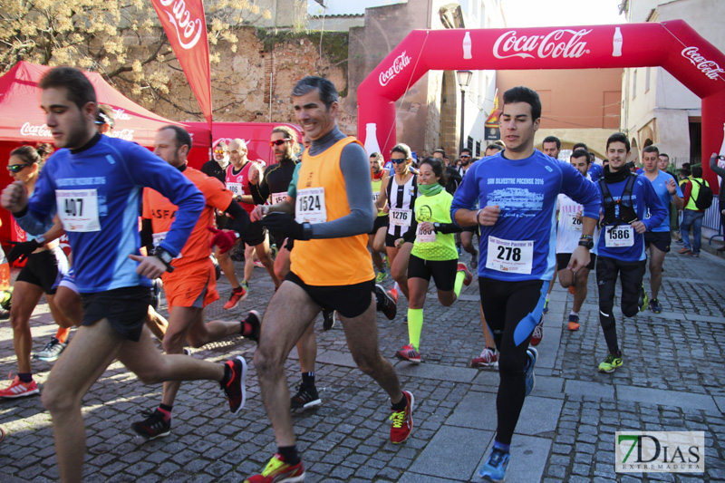 Imágenes de la San Silvestre Pacense 2016 I