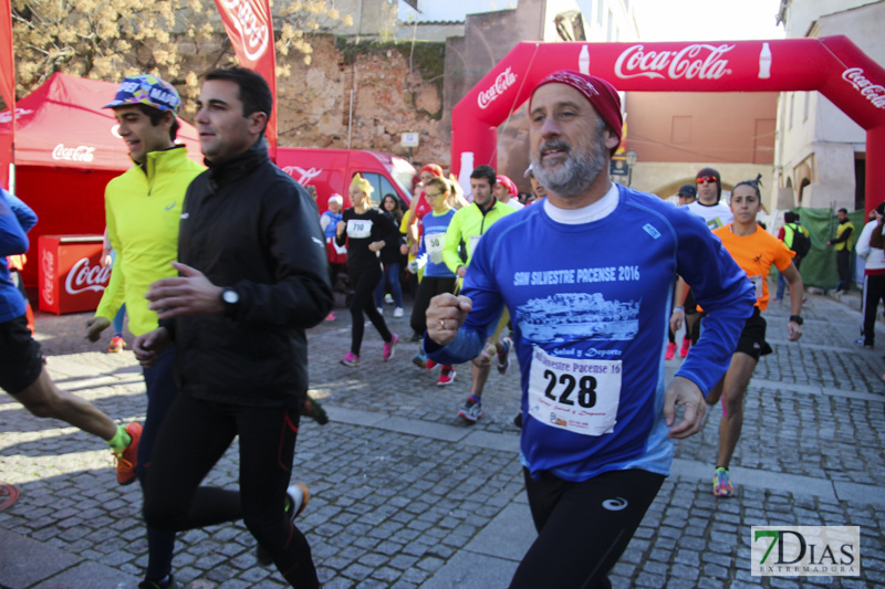 Imágenes de la San Silvestre Pacense 2016 I