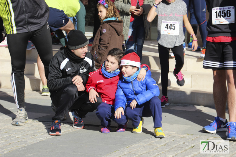 Imágenes de la San Silvestre Pacense 2016 I