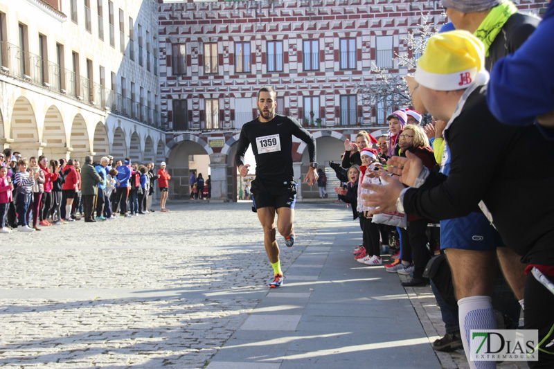 Imágenes de la San Silvestre Pacense 2016 I