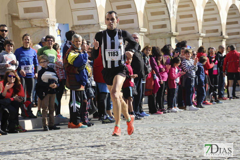 Imágenes de la San Silvestre Pacense 2016 I