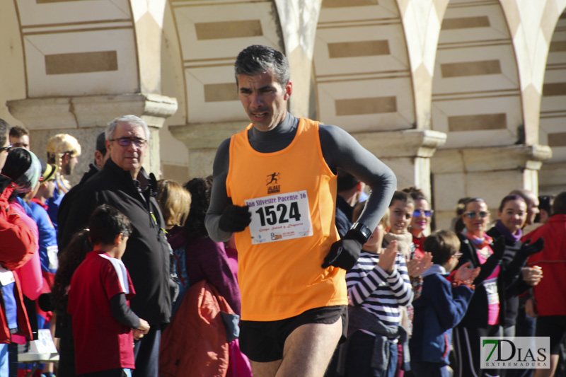 Imágenes de la San Silvestre Pacense 2016 I