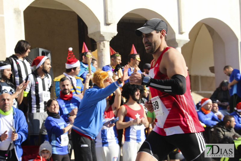 Imágenes de la San Silvestre Pacense 2016 I