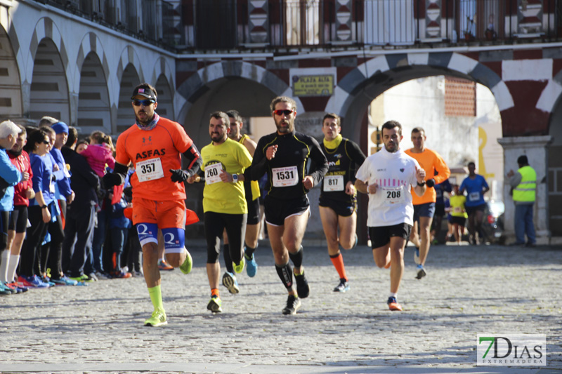 Imágenes de la San Silvestre Pacense 2016 I