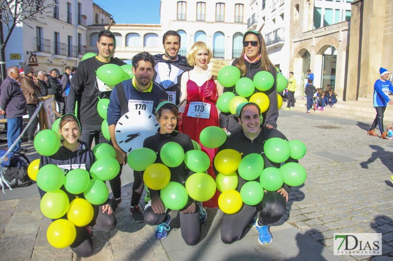 Imágenes de la San Silvestre Pacense 2016 I