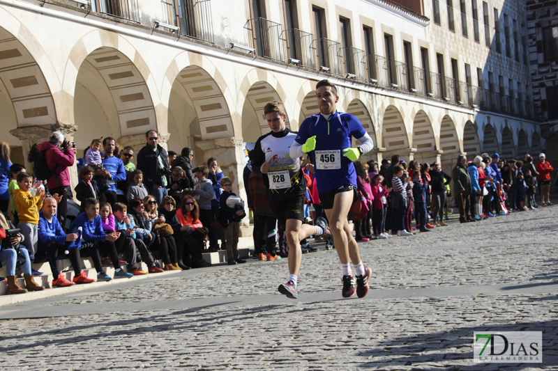 Imágenes de la San Silvestre Pacense 2016 I