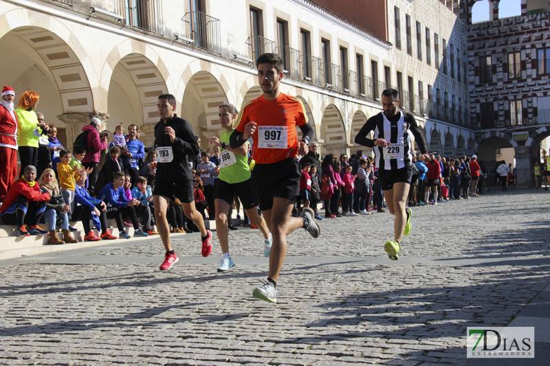 Imágenes de la San Silvestre Pacense 2016 I