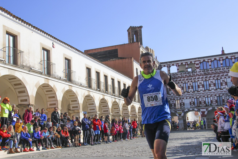 Imágenes de la San Silvestre Pacense 2016 I