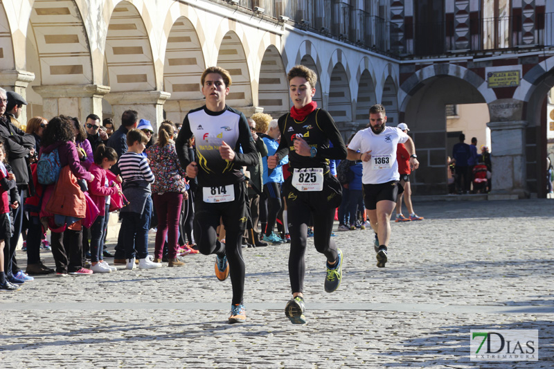 Imágenes de la San Silvestre Pacense 2016 I