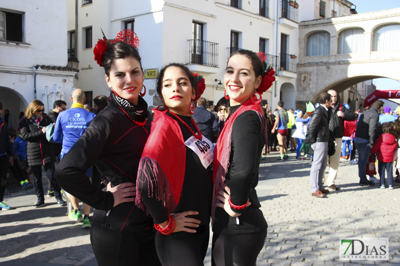 Imágenes de la San Silvestre Pacense 2016 I