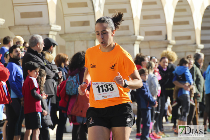 Imágenes de la San Silvestre Pacense 2016 I