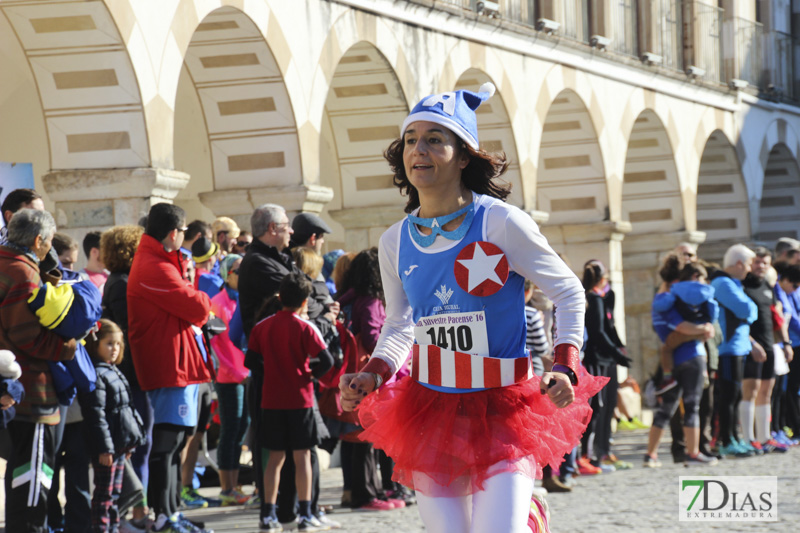 Imágenes de la San Silvestre Pacense 2016 I