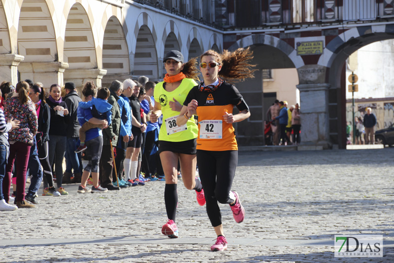 Imágenes de la San Silvestre Pacense 2016 I