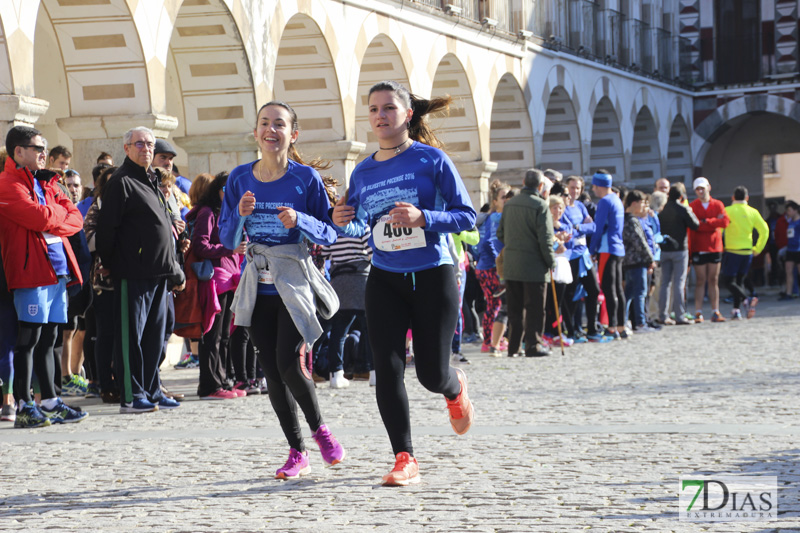 Imágenes de la San Silvestre Pacense 2016 I