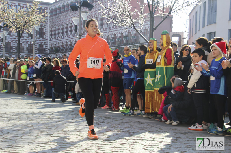 Imágenes de la San Silvestre Pacense 2016 I