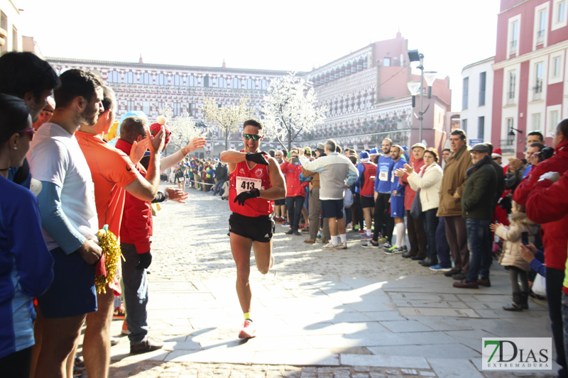 Imágenes de la San Silvestre Pacense 2016 I