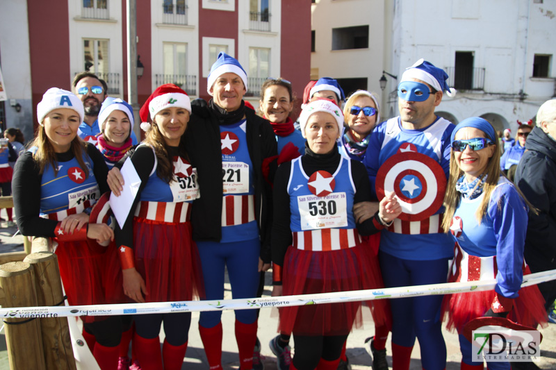 Imágenes de la San Silvestre Pacense 2016 I