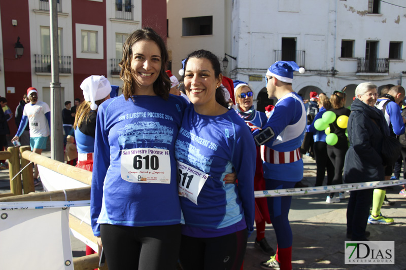 Imágenes de la San Silvestre Pacense 2016 I