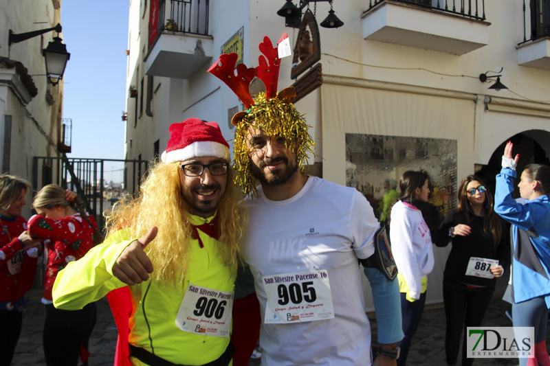 Imágenes de la San Silvestre Pacense 2016 I