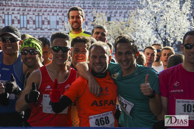 Imágenes de la San Silvestre Pacense 2016 I