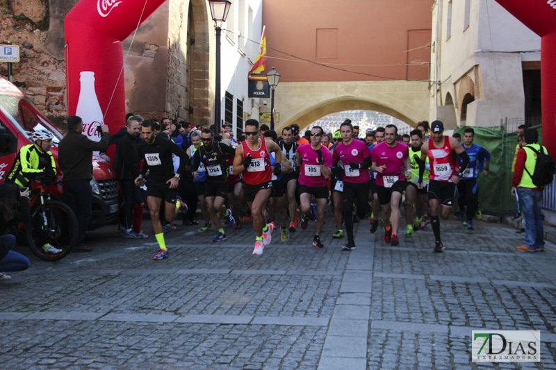 Imágenes de la San Silvestre Pacense 2016 I