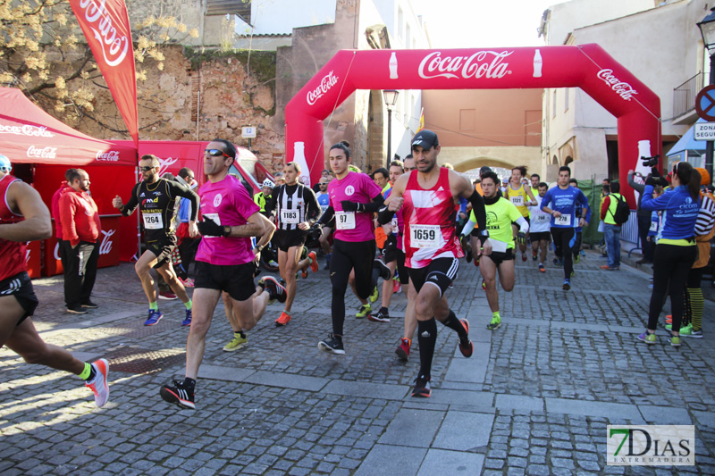 Imágenes de la San Silvestre Pacense 2016 I