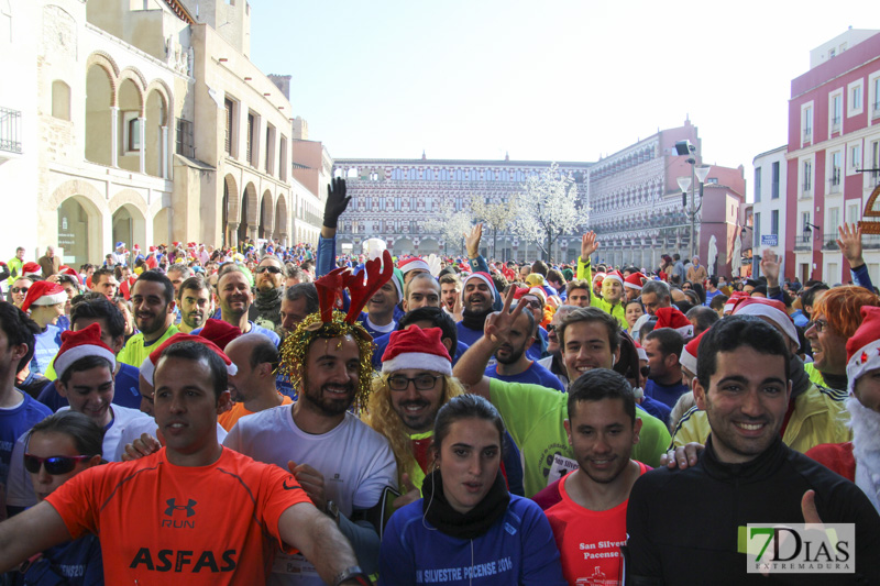 Imágenes de la San Silvestre Pacense 2016 III