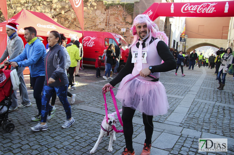 Imágenes de la San Silvestre Pacense 2016 III