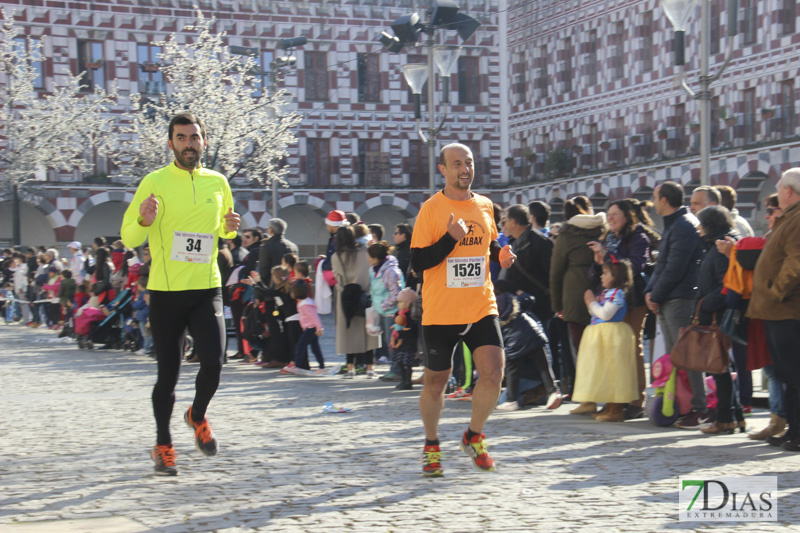 Imágenes de la San Silvestre Pacense 2016 III