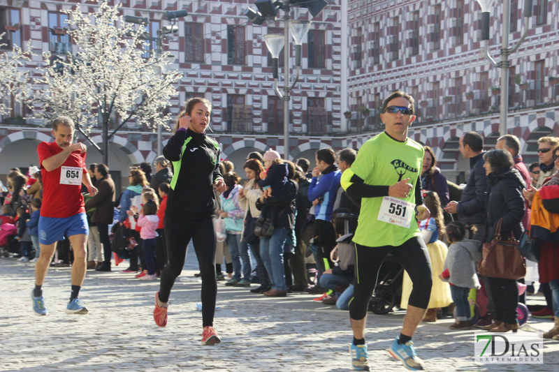 Imágenes de la San Silvestre Pacense 2016 III