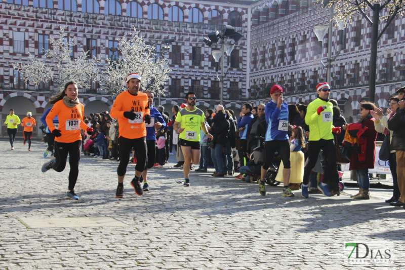 Imágenes de la San Silvestre Pacense 2016 III