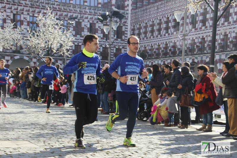 Imágenes de la San Silvestre Pacense 2016 III