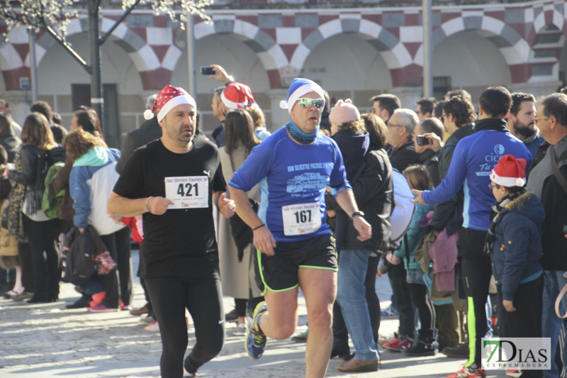 Imágenes de la San Silvestre Pacense 2016 III