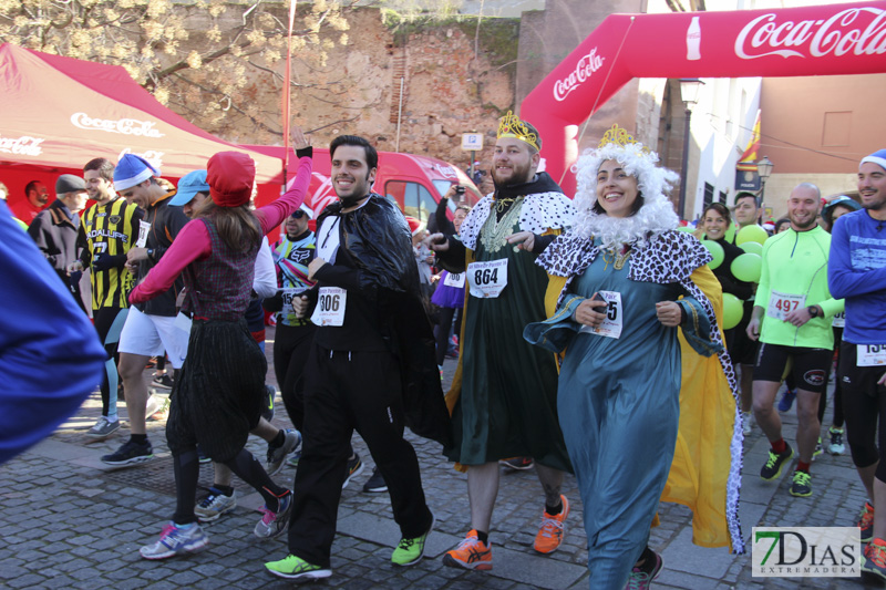 Imágenes de la San Silvestre Pacense 2016 III