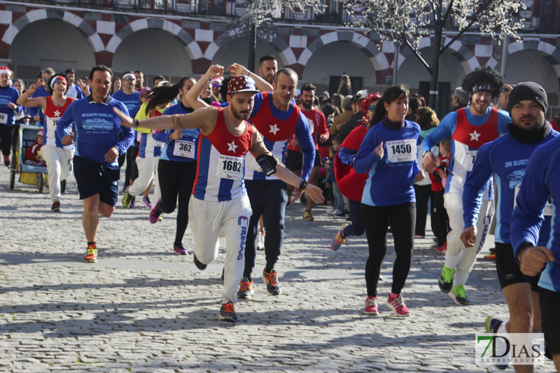 Imágenes de la San Silvestre Pacense 2016 II