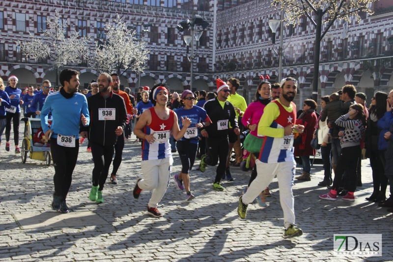 Imágenes de la San Silvestre Pacense 2016 II