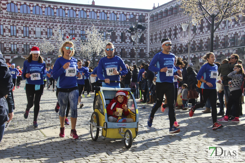 Imágenes de la San Silvestre Pacense 2016 II