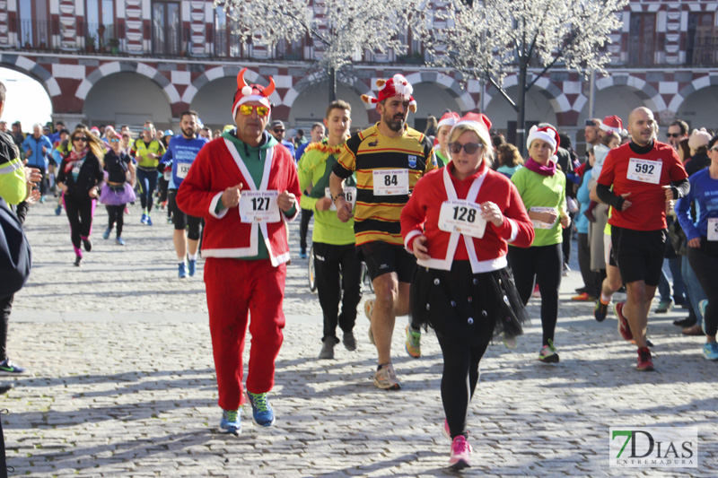 Imágenes de la San Silvestre Pacense 2016 II