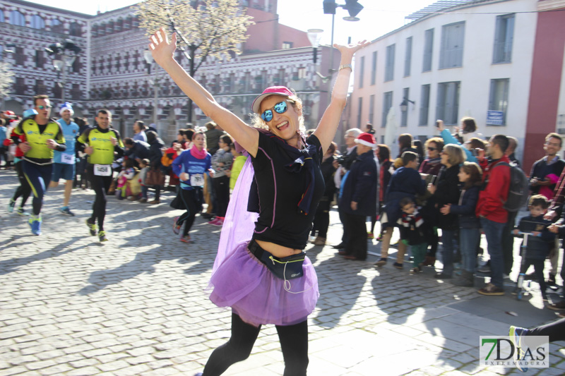 Imágenes de la San Silvestre Pacense 2016 II