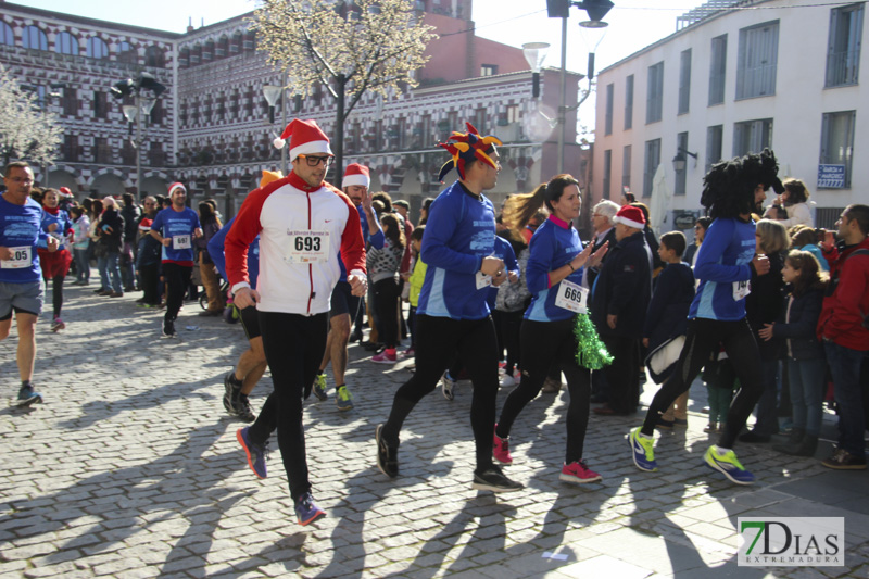 Imágenes de la San Silvestre Pacense 2016 II