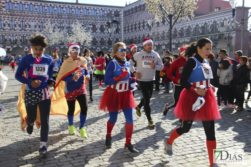 Imágenes de la San Silvestre Pacense 2016 II