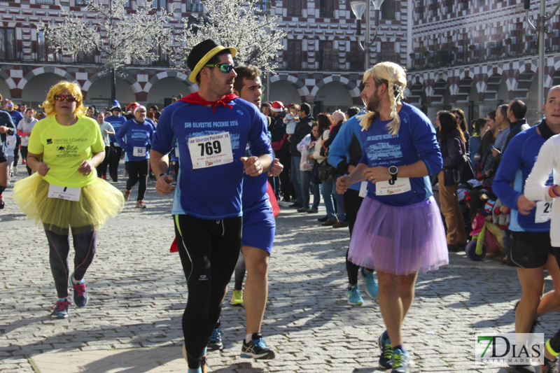 Imágenes de la San Silvestre Pacense 2016 II