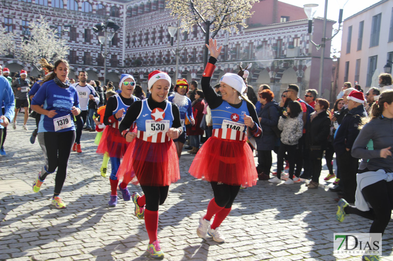 Imágenes de la San Silvestre Pacense 2016 II