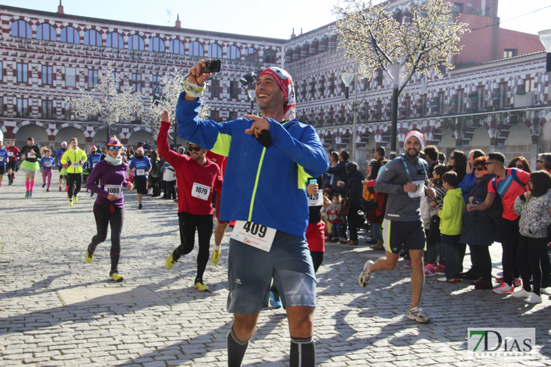 Imágenes de la San Silvestre Pacense 2016 II