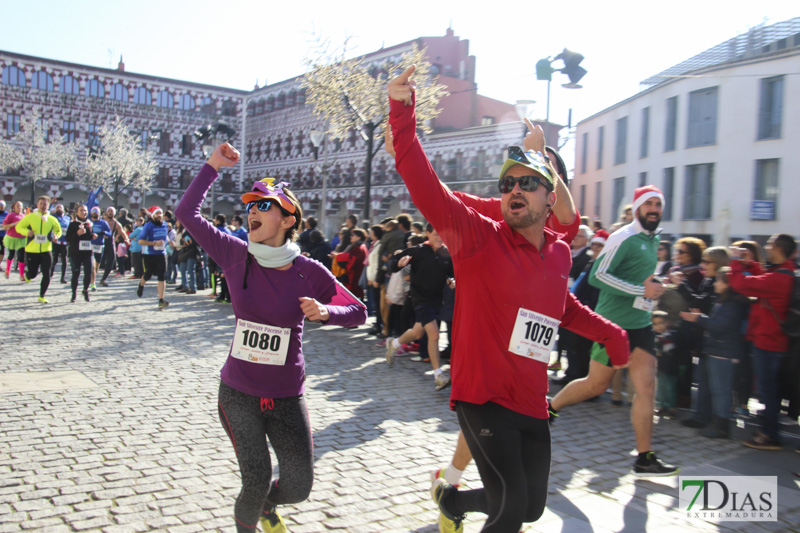 Imágenes de la San Silvestre Pacense 2016 II