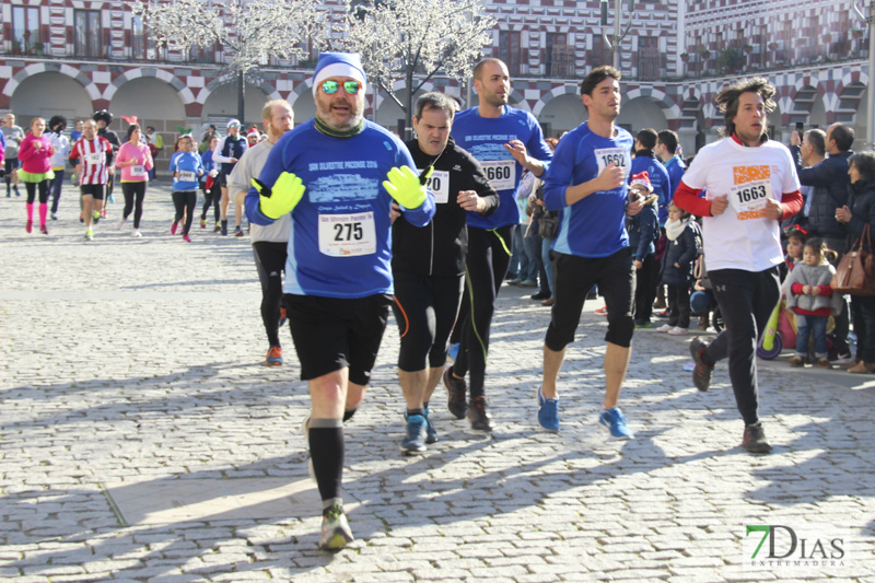 Imágenes de la San Silvestre Pacense 2016 II