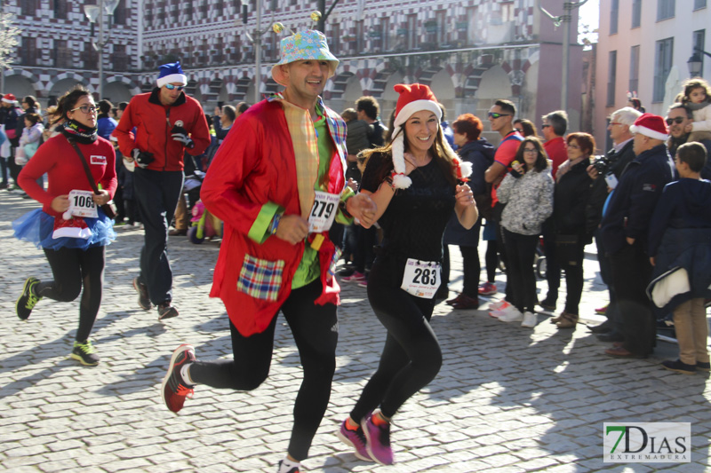 Imágenes de la San Silvestre Pacense 2016 II