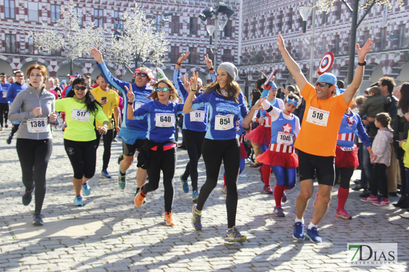 Imágenes de la San Silvestre Pacense 2016 II